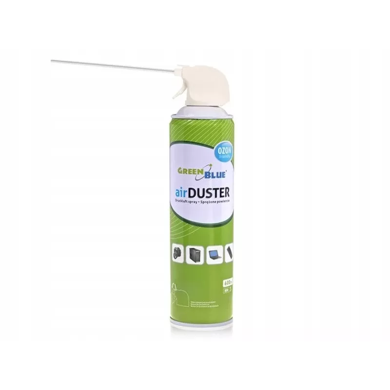 Druckluft GreenBlue GB600 600ml pištoľový rozprašovač - pištoľový sprej