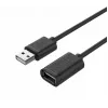 Predlžovací kábel Unitek Y-C428GBK USB 2.0, Am-af