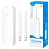 Cudy LT500 Wireless Router Fast Ethernet Dual-Band (2,4 GHz / 5 GHz) 4G biely