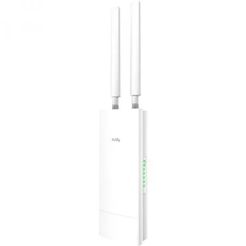 Cudy LT400 WLAN router Fast Ethernet Single-Band (2,4 GHz) 4G biely