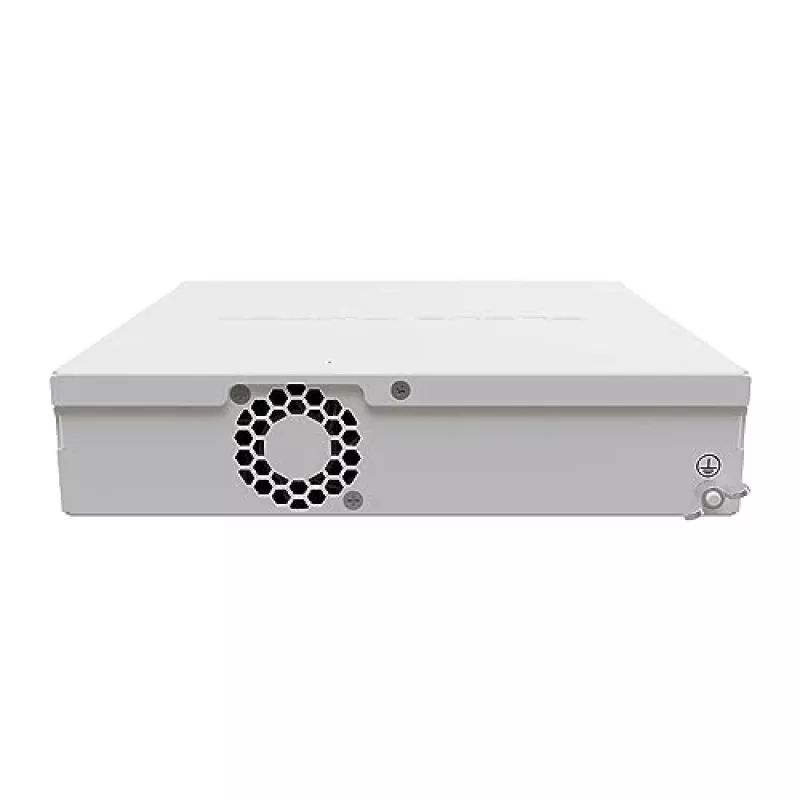 Spravovateľný switch MikroTik CRS310-8G+2S+IN, 8x 2,5G, 2x SFP+