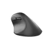 Bezdrôtová optická myš NATEC CRAKE 2 — Bluetooth 5.2, 2400 DPI, 6 tlačidiel, pre pravákov, čierna