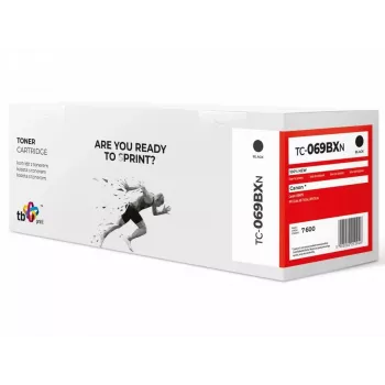Toner pre Canon MF752 TC-069BXN BK 100% nový