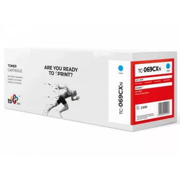 Toner pre Canon MF752 TC-069CXN CY 100% nový