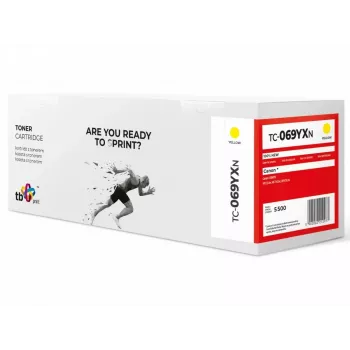 Toner pre Canon MF752 TC-069YXN YE 100% nový