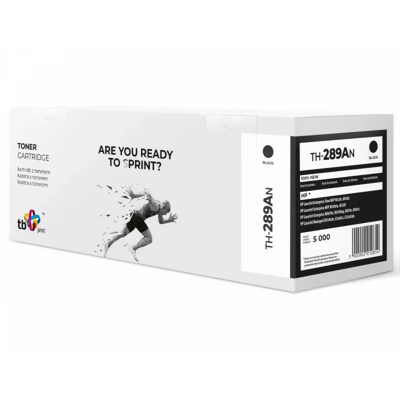 Toner TB kompatibilný s HP LJ M528 BK, 5 000 strán