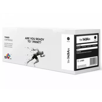 Toner TB kompatibilný s HP LJ Pro 4001 BK, 2 900 strán