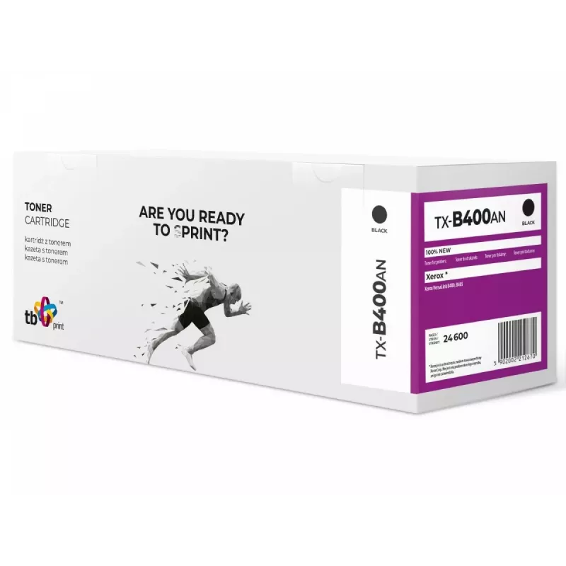 Toner pre XEROX B400/B4 05 TX-B400AN BK 100% nový