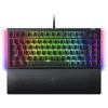 Klávesnica Razer BlackWidow V4 Gaming USB QWERTY US English čierna