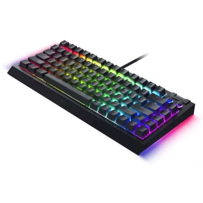 Klávesnica Razer BlackWidow V4 Gaming USB QWERTY US English čierna