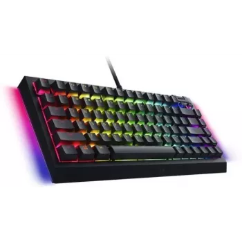 Klávesnica Razer BlackWidow V4 Gaming USB QWERTY US English čierna