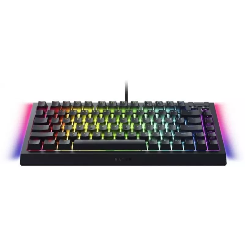 Klávesnica Razer BlackWidow V4 Gaming USB QWERTY US English čierna