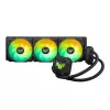ASUS TUF GAMING LC II 360 ARGB súprava kvapalinového chladenia procesora 12 cm čierna