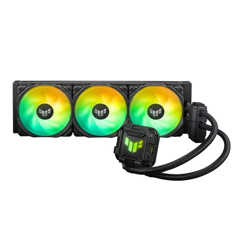 ASUS TUF GAMING LC II 360 ARGB súprava kvapalinového chladenia procesora 12 cm čierna