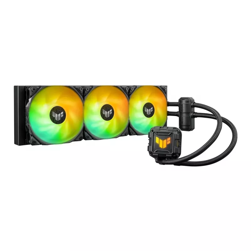 ASUS TUF GAMING LC II 360 ARGB súprava kvapalinového chladenia procesora 12 cm čierna