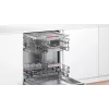 Bosch Serie 4 SMV4HVX00E umývačka riadu plne integrovaná 14 súprav riadu