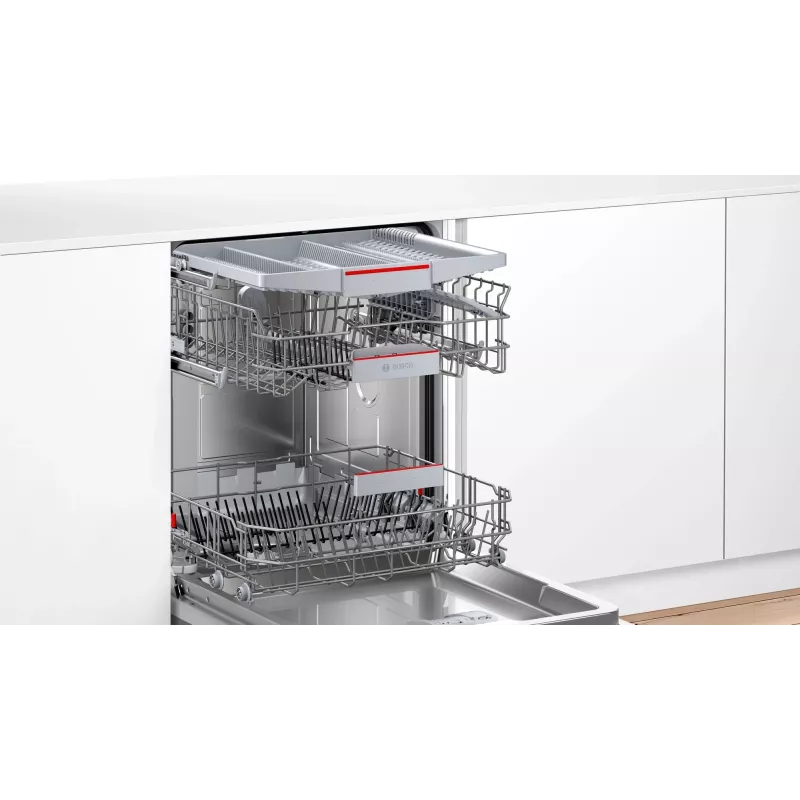 Bosch Serie 4 SMV4HVX00E umývačka riadu plne integrovaná 14 súprav riadu