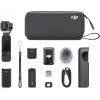 DJI Osmo Pocket 3 Creator Combo – 1 CMOS gimbalová kamera, 4K/120fps, 2 OLED dotykový displej