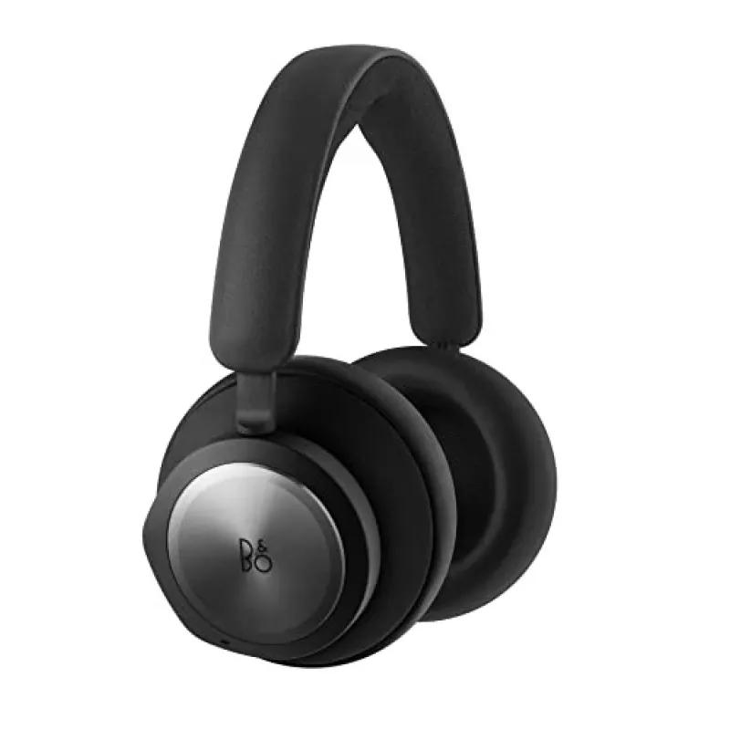 Headset Bang & Olufsen Beocom Portal káblový bezdrôtový Bluetooth čierny