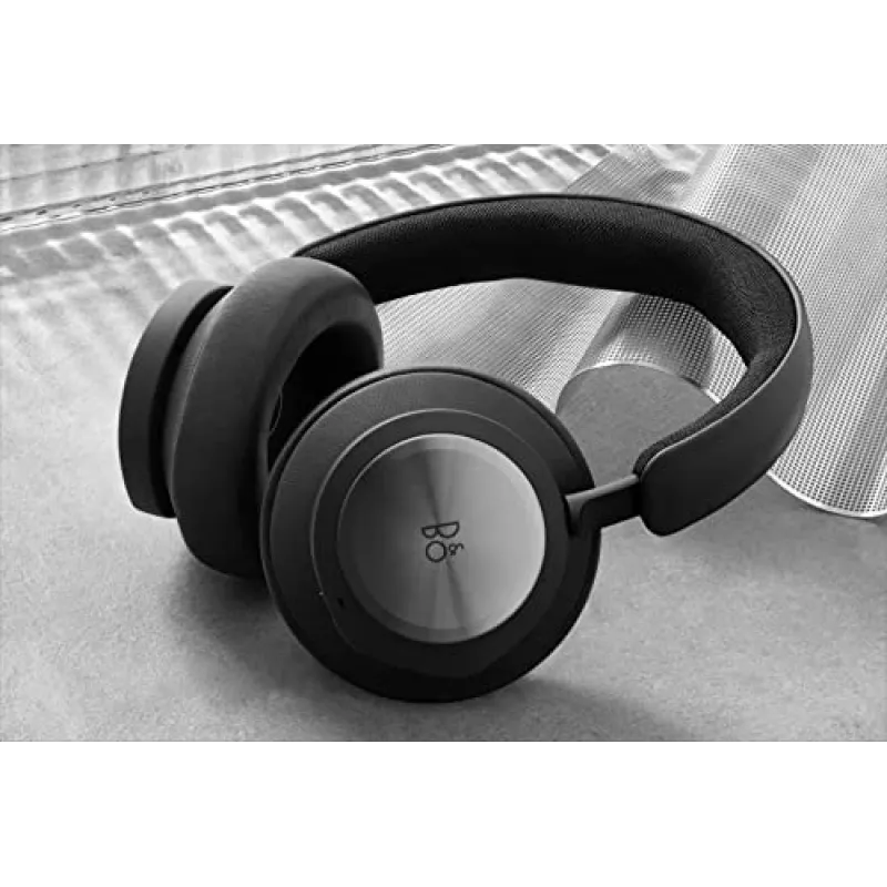 Headset Bang & Olufsen Beocom Portal káblový bezdrôtový Bluetooth čierny