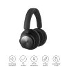 Headset Bang & Olufsen Beocom Portal káblový bezdrôtový Bluetooth čierny