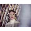 Headset Bang & Olufsen Beocom Portal káblový bezdrôtový Bluetooth čierny