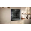 Neff B64CT73N0 rúra na pečenie 71 L čierna, nerez