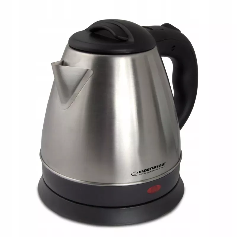 Esperanza EKK116X Rýchlovarná kanvica 1 L 1350 W nerezová