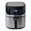 Teplovzdušná fritéza NOVEEN AF550 — objem 6,5 l, 1600 W, do 200°C, 8 programov