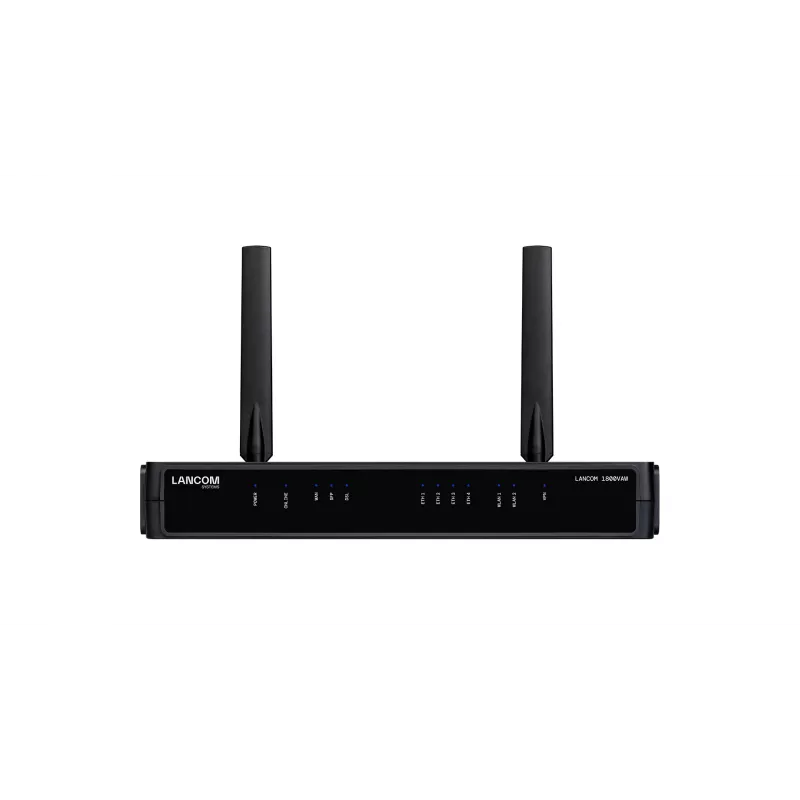 LANCOM 1800VAW (EU) CONCURRENT WI-FI 6 S BIS UP TO 12