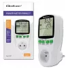 Merač výkonu QOLTEC PM0627 3680W s históriou — QOLTEC PM0627 3680W