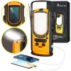 Extralink Power Ranger EPS-6000 | Powerbank | 6000 mAh, FM rádio, LED svetlo, dynamo, solárny panel