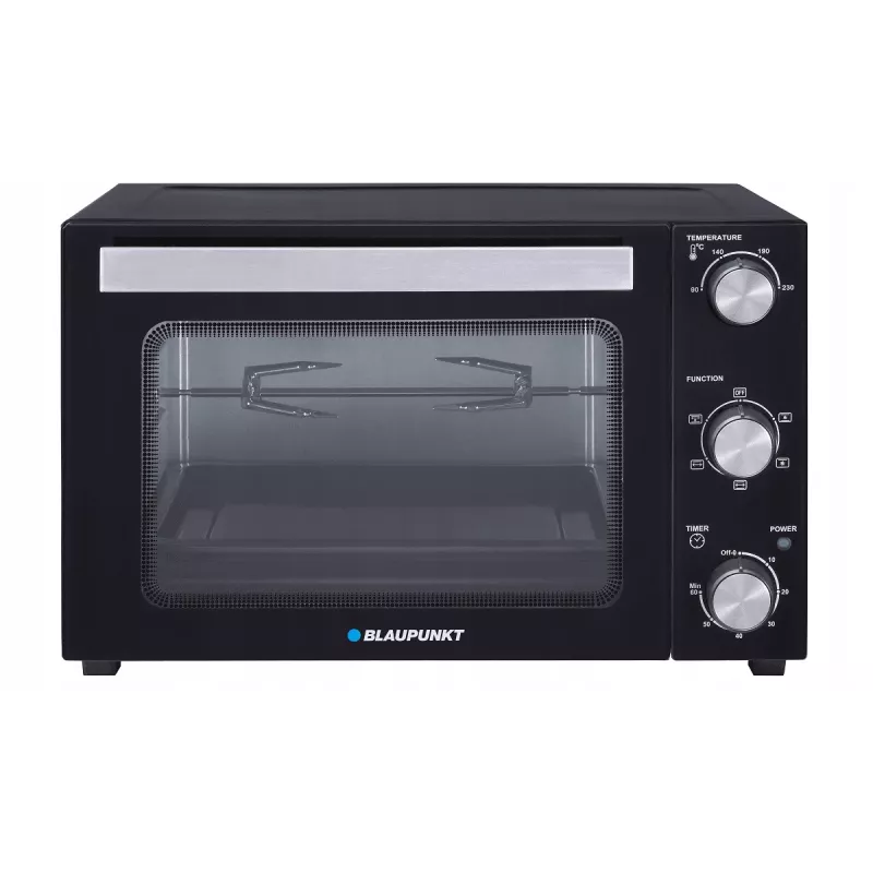 Blaupunkt EOM601 rúra na pečenie čierna, nerez