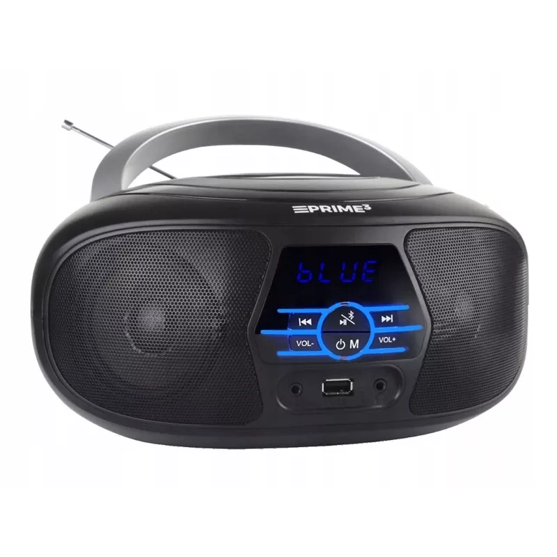 Prenosný Bluetooth reproduktor PRIME3 ABB11BT so vstavaným mikrofónom, bezdrôtové prehrávanie zvuku