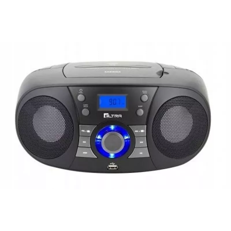 Eltra Radio Sabrina CD 60BT čierne