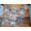 Adaptér 45x45 2xRJ45 konvexný zahnutý Alantec OS022 — 2-portový RJ45 uhlový adaptér