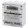 Jednofázový elektronický merač spotreby energie 230V LDC