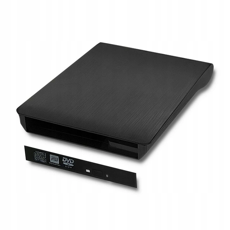 Skrinka/vrecko na CD/DVD mechaniku SATA USB 3.0 12.7mm