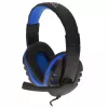 Headset Rebeltec REVOL minikonektor 3,5 mm 4-pólový