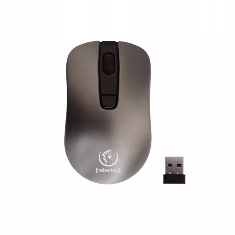 Optická bezdrôtová myš Rebeltec RBLMYS00058 USB
