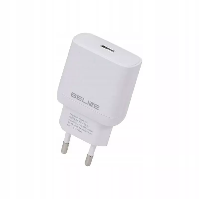 Nabíjačka Beline Beli02171 30W USB-C PD 3.0 – Beline 30W USB-C rýchlonabíjačka