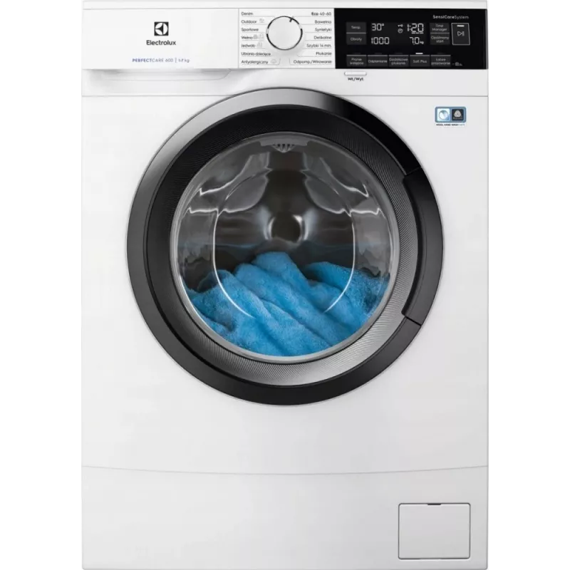 Práčka Electrolux EW6SN347SP, 7 kg