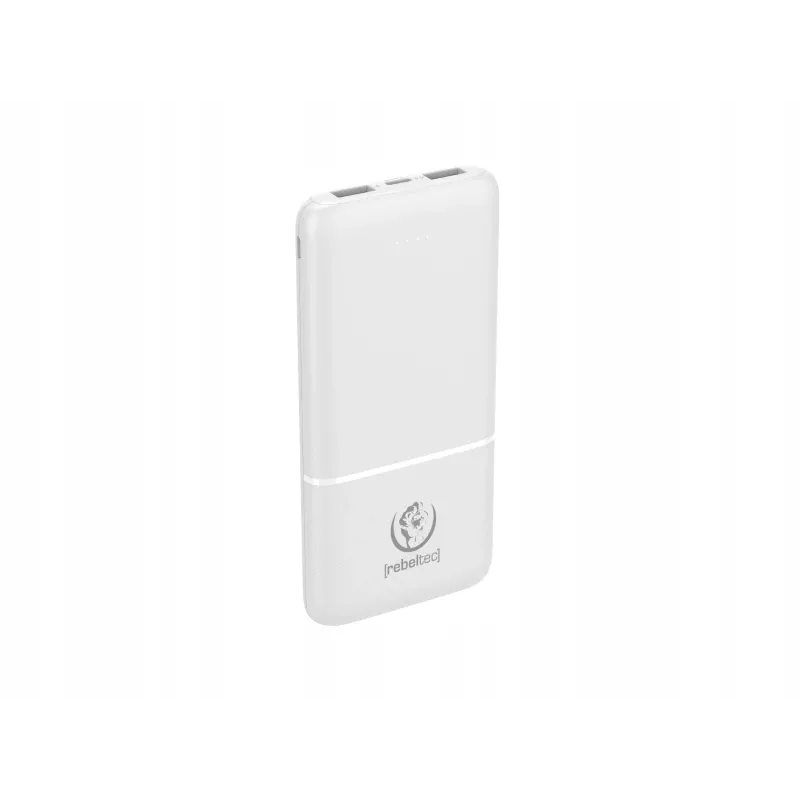 Rebeltec Powerbank P10 10W 10000mAh biela