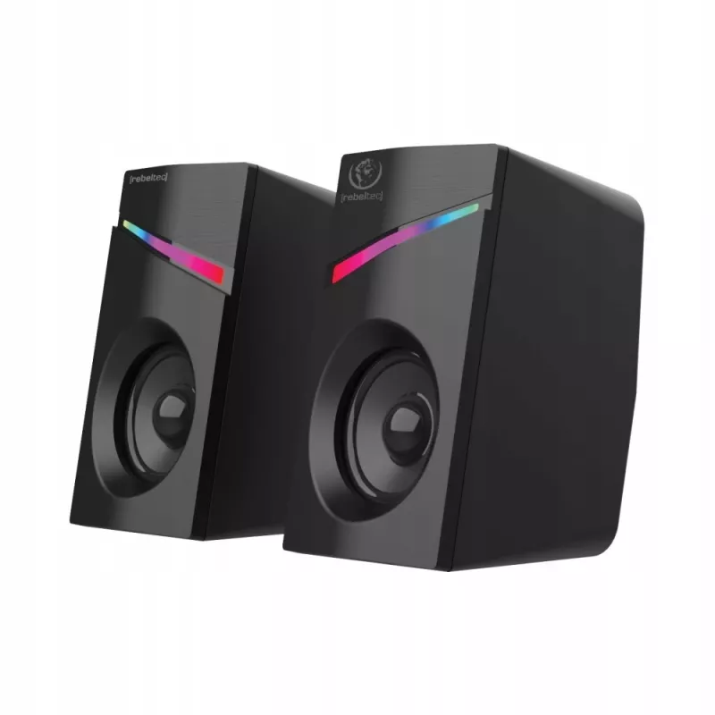 Stereo 2.0 reproduktor POP, RBLGLO00047, 20W