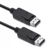 DisplayPort kábel Qoltec 50374 3 m čierny