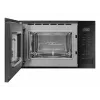 Vstavaná mikrovlnná rúra AMMB20E5SGB X-TYPE, 800W, 20L