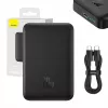Baseus magnetická powerbanka bezdrôtové MagSafe nabíjanie 10000mAh 20W