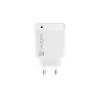 Interiérová USB-C rýchlonabíjačka NATEC RIBERA 12V 20W Quick Charge 3.0 biela