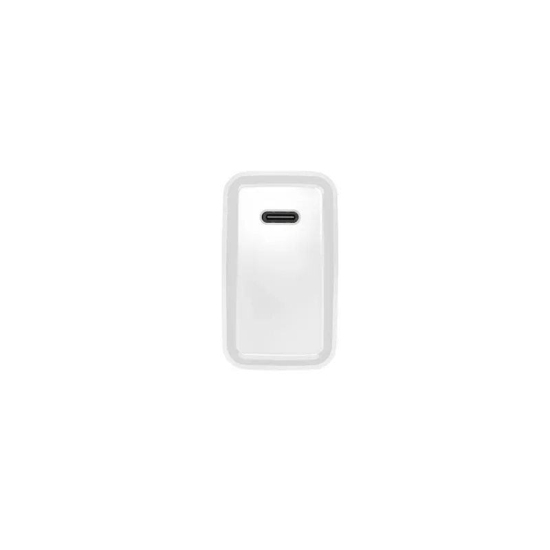 Interiérová USB-C rýchlonabíjačka NATEC RIBERA 12V 20W Quick Charge 3.0 biela