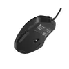 Káblová optická myš NATEC NMY-2047 USB Type-A, 4000 DPI, 6 tlačidiel, pre pravákov, podsvietenie